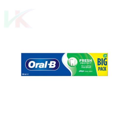 Oral-b fogkrém 100ml fresh protect