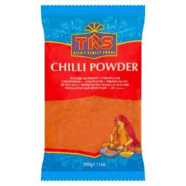 TRS chili por 100g