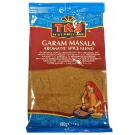 Trs garam masala orölt 100g