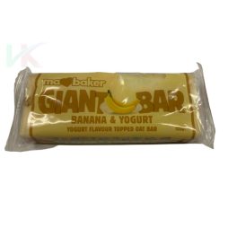Ma baker zabszelet joghurt-banán 100g