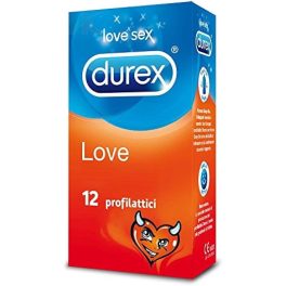 Durex Love Óvszer 12db
