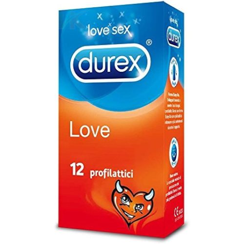 Durex Love Óvszer 12db