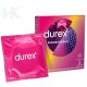 Durex óvszer 3 db Pleasure Me