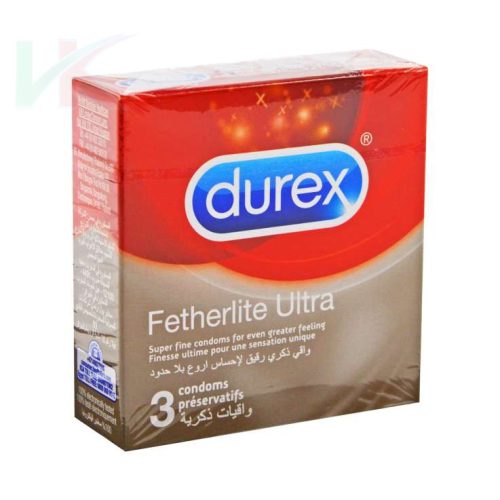 Durex Fetherlite Ultra 3db