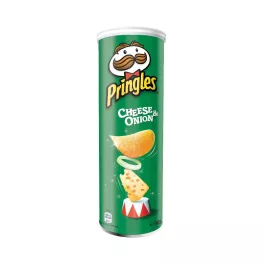 Pringles sajtos-hagymás 165g