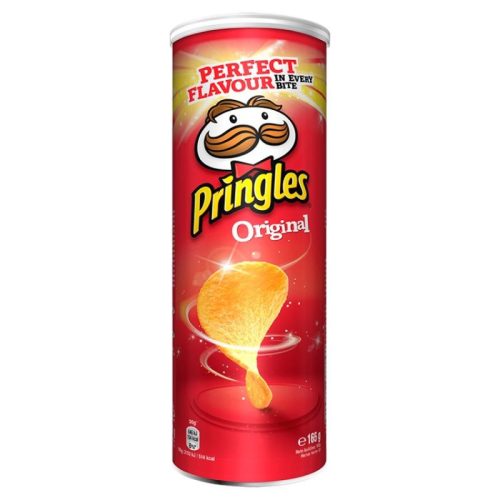 Pringles original sós 165g