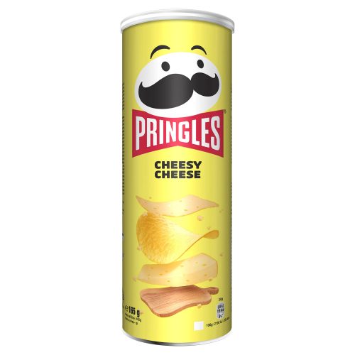 Pringles sajtos 165g