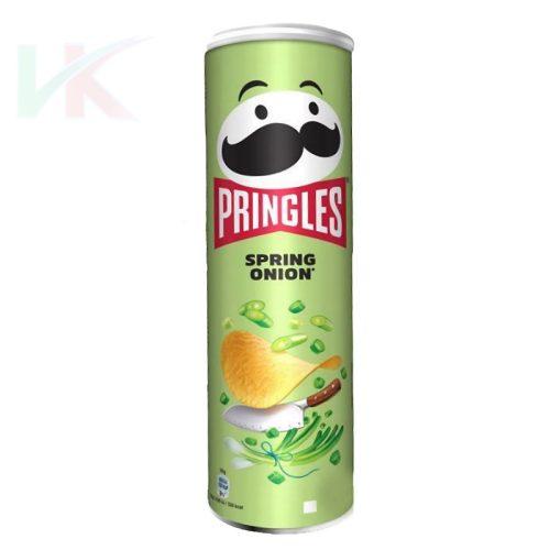 Pringles 165g Spring Onion