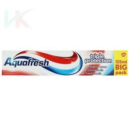 Aquafresh fogkrém 125 ml Triple