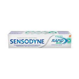 Sensodyne Rapid Extra Fresh fogkrém 75ml