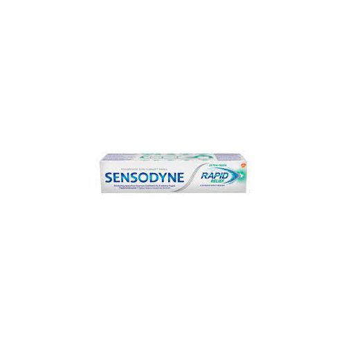 Sensodyne Rapid Extra Fresh fogkrém 75ml