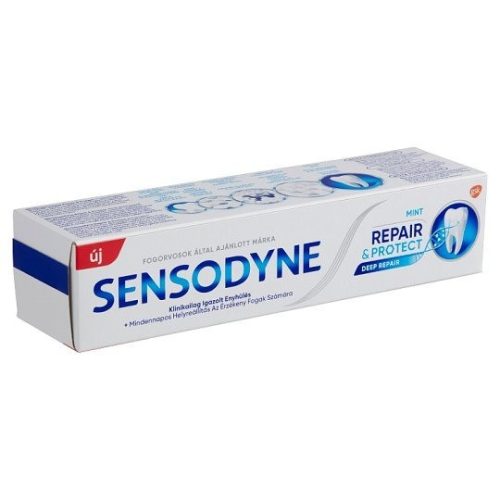 Sensodyne Repair & Protect Mint fogkrém 75 ml