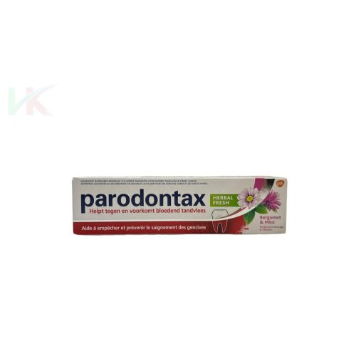Parodontax fogkrém 75 ml Herbal Fresh