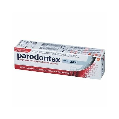 Parodontax fogkrém 75 ml whitening