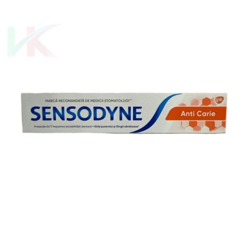 Sensodyne fogkrém 75 ml Anti Caries