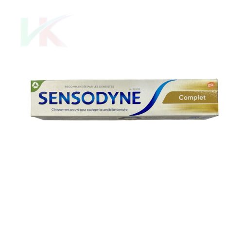 Sensodyne fogkrém 75 ml - Complete Prote