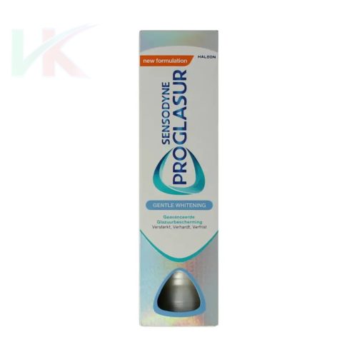 Sensodyne 75 ml ProGlasur Whitening