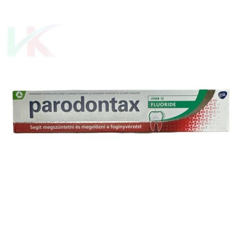 Parodontax fogkrém 75 ml fluorido