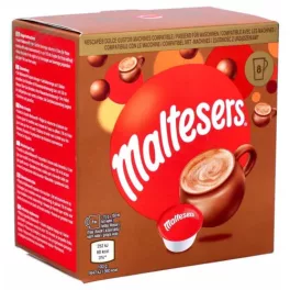   Maltesers forró csokoládé italpor kapszula Dolce Gusto géphez 120 g