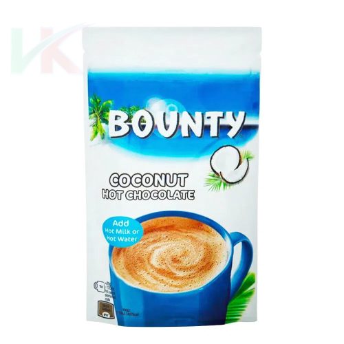 Bounty kókuszos forró csokoládé italpor 140 g