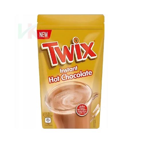 Twix Instant Hot Chocolate kakaópor tejcsokoládéval 140 g