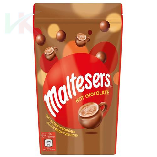 Maltesers Hot Chocolate kakaópor malátakivonattal 140 g