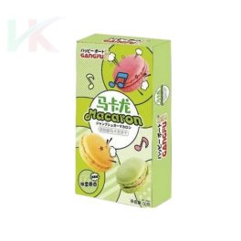 Gangfu Matcha Popping Macarons 50g