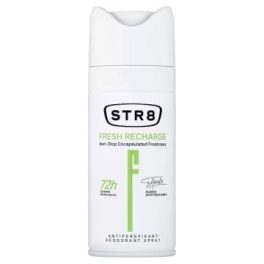 STR8 Fresh Recharge dezodor Férfi 150 ml