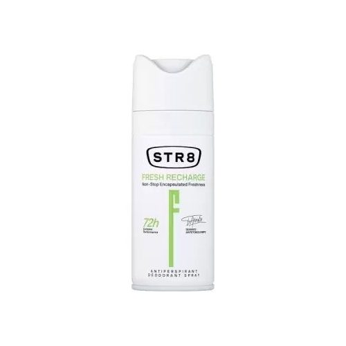 STR8 Fresh Recharge dezodor Férfi 150 ml
