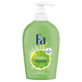 Fa Hygiene & Fresh Lime folyékony krémszappan 250 ml