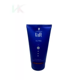 Schwarzkopf Taft Ultra 4 hajformázó gél – 150 ml