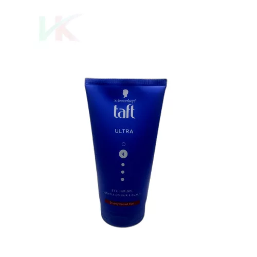 Schwarzkopf Taft Ultra 4 hajformázó gél – 150 ml