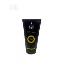 Schwarzkopf Taft Super Glue 14 hajformázó gél – 150 ml