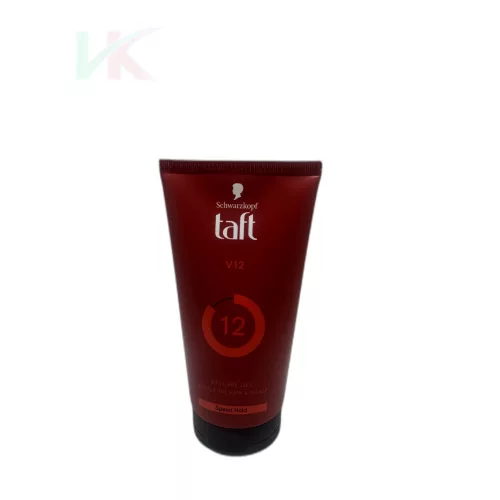 Schwarzkopf Taft V12 Speed Hold hajformázó gél – 150 ml