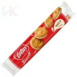 Lotus Biscoff Vanilla krémmel töltött karamellizált keksz 150 g