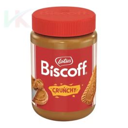 Lotus Biscoff Crunchy kekszkrém 700 g