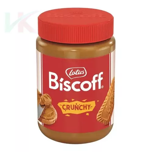 Lotus Biscoff Crunchy kekszkrém 700 g