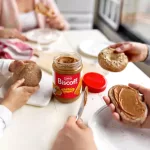Lotus Biscoff Crunchy kekszkrém 700 g
