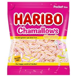 Haribo Chamallows Girondo habcukorka 90 g