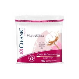 Cleanic Pure fültisztító utántöltő 160db