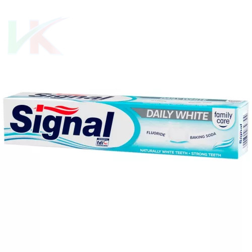 Signal fogkrém 75 ml Daily White