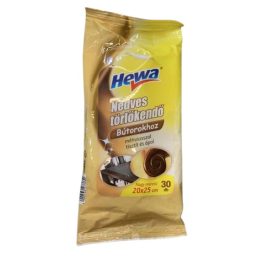 Hewa nedves törlőkendő bútorokhoz 30db