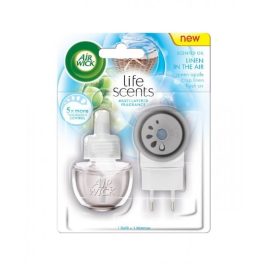   Air Wick Linen in the Air Electrical Air Freshener & Refill 19 ml