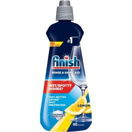 Finish Shine & Protect citromos gépi öblítőszer 400 ml
