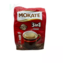 Mokate 2in1 Classic instant kávéital 10×14 g – 140 g