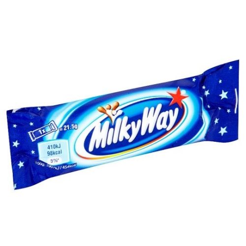 Milky Way tejcsokoládé 21,5 g