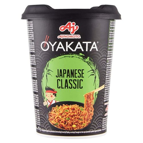 Oyakata instant japán tészta klasszikus ízesítésű 93 g