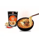 Oyakata instant japán tésztaleves Miso szójapaszta ízesítéssel 66 g