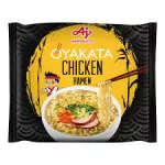Oyakata instant japán tésztaleves csirke ízesítéssel 83 g