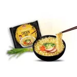 Oyakata instant japán tésztaleves csirke ízesítéssel 83 g